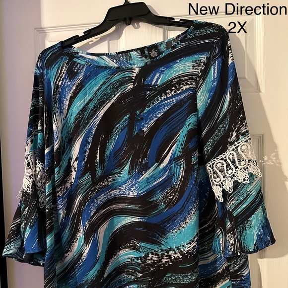 Blouse loose sleeve - Picture 1 of 1